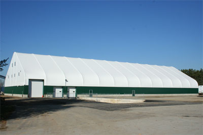 Alliston with 24,000 sq/ft of warehouse space