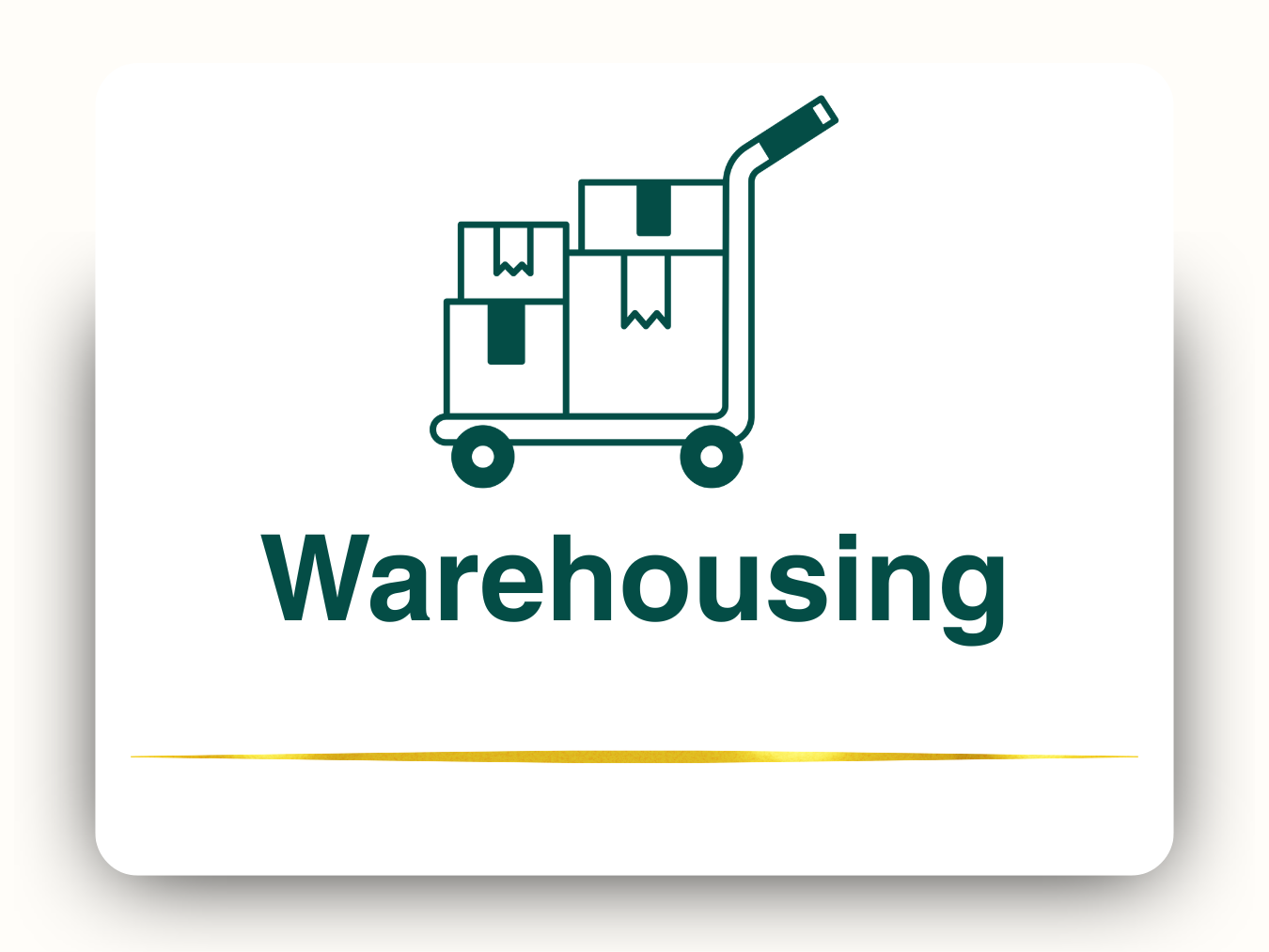 Gibson Warehousing