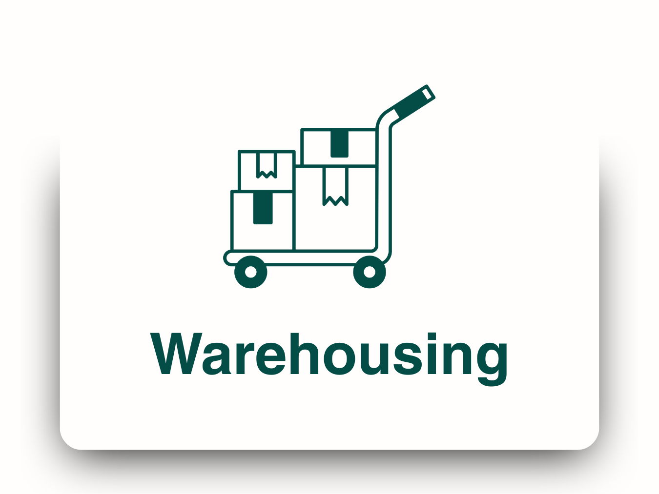 Warren Gibson Warehousing